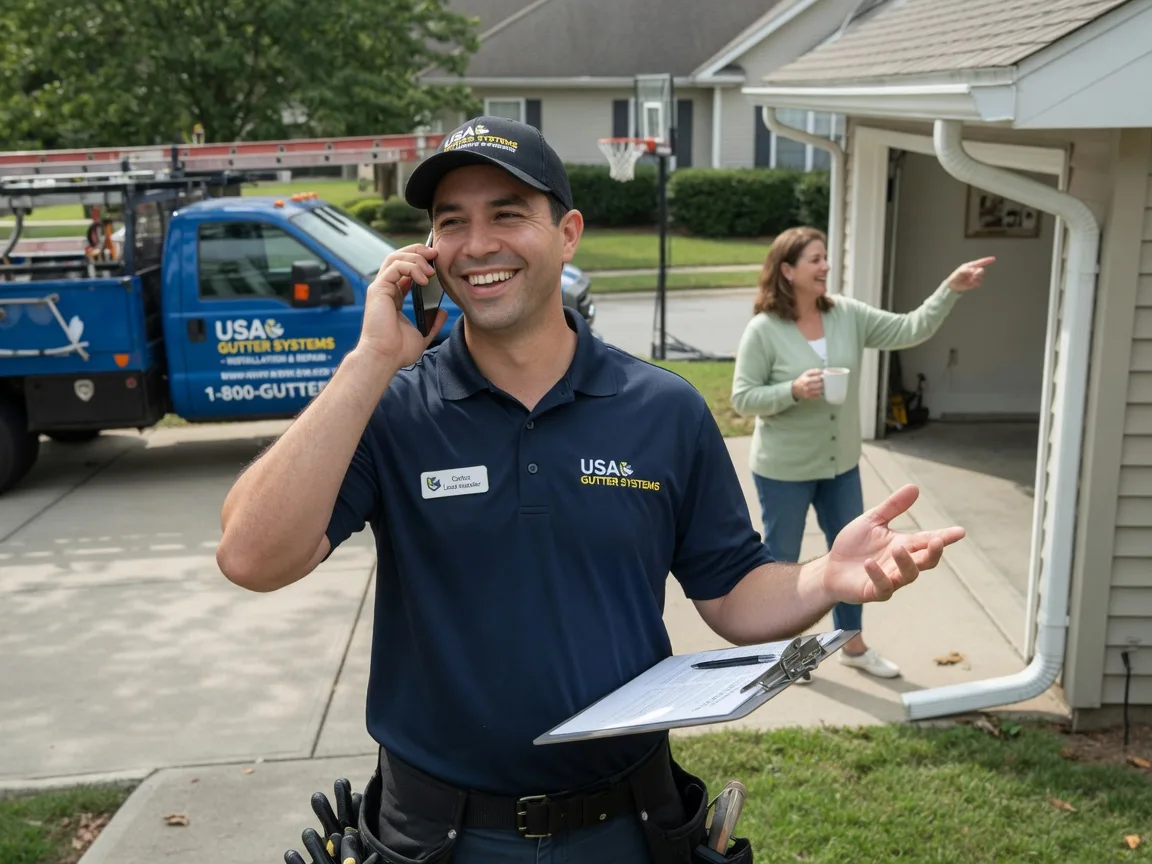 Gutter Installation Meadow Lands, PA FAQs